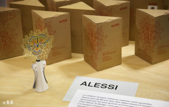 Marque de design contemporain incontournable : Alessi