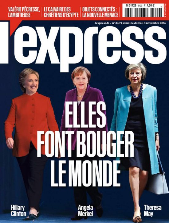 l'Express-2 Novembre