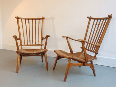 De Ster Gelderland lounge chairs