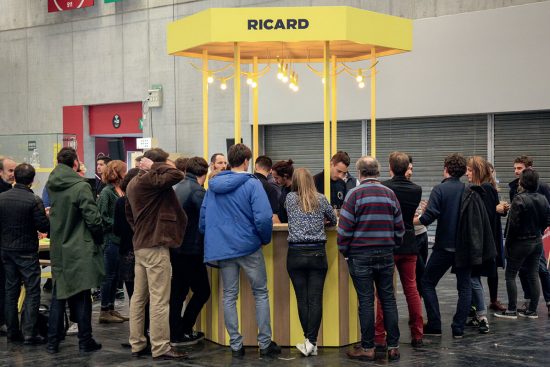 Stand Ricard