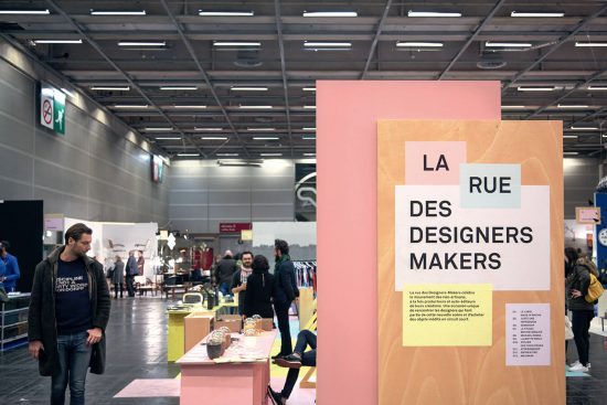 La Rue des Designers-Makers