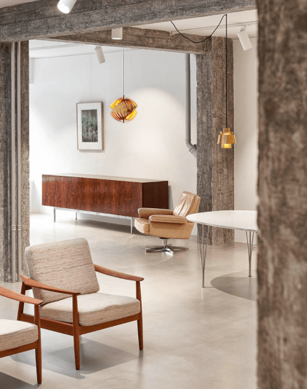 Modest Furniture - Antwerpen