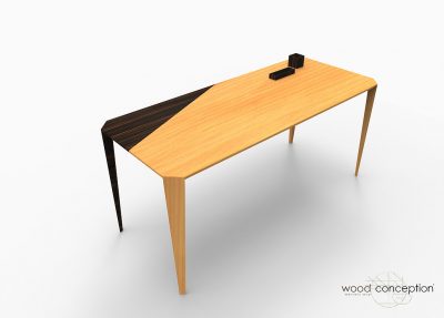 Bureau - Design Wood Conception