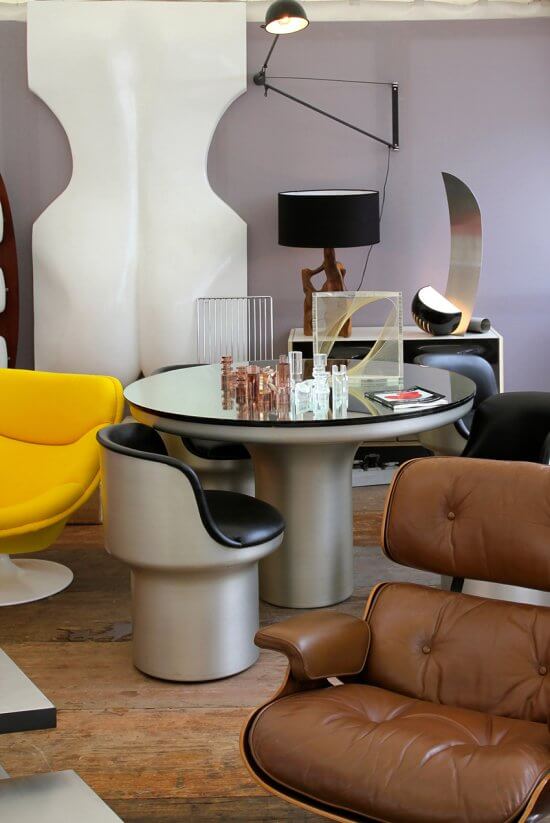 Lounge Chair de Eames - Jean-Eudes COUE - Nantes